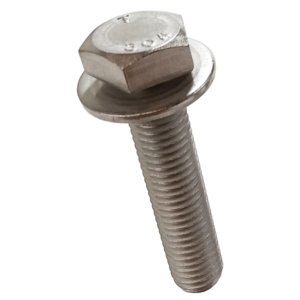 PBX12212.12SS 1/2-13 X 2-1/2 Penta Head Bolt w/ Captive Washer